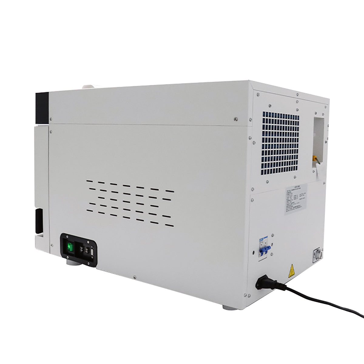 12L Class B Steam Sterilizer Autoclave | 134°C High-Pressure Disinfection