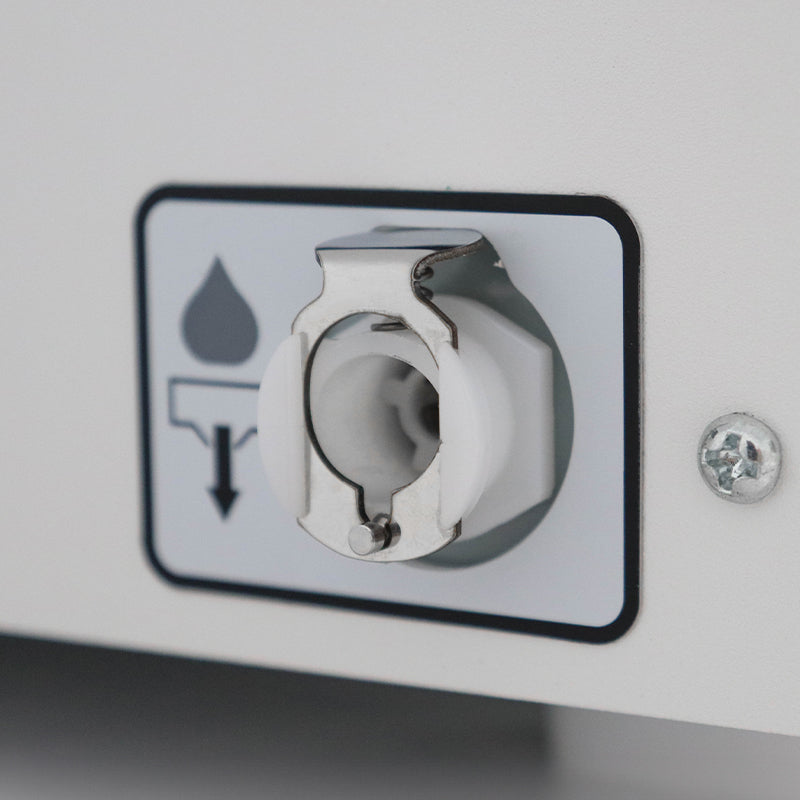 12L Class B Steam Sterilizer Autoclave | 134°C High-Pressure Disinfection | 121°C low-temperature sterilization