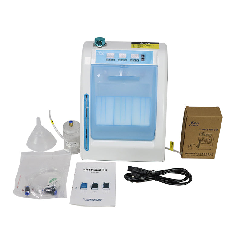 Ultrasonic Cleaner 5L – 300W for Dental & Lab Use | SDM-C10