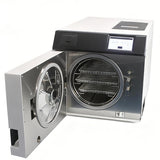 12L Class B Dental Autoclave Steam Sterilizer for Tattoo, Piercing & Nail Salon