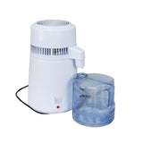 Countertop Distilled Water Machine – 750W Stainless Steel | SDM-D10