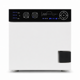 18L Class B Dental Autoclave Sterilizer | Benchtop Steam Sterilizer 121°C/134°C