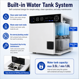 18L Class B Dental Autoclave Sterilizer | Benchtop Steam Sterilizer 121°C/134°C