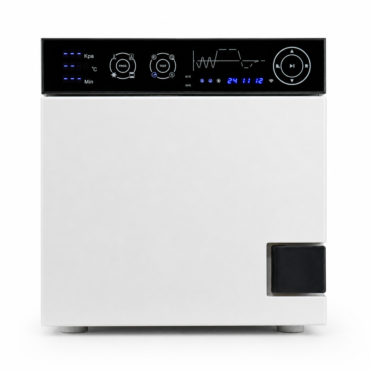 23L Class B Dental Autoclave Sterilizer | Large Capacity Tabletop Steam Sterilizer