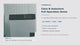 US Stock - 23L Touchscreen Class B Dental Autoclave Sterilizer | Vacuum Steam | Built-in Printer | Brand New